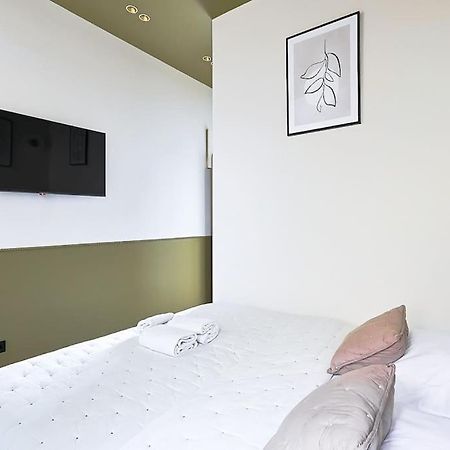 New Suite Appartement Havre Ebene 1Br 4 Etoiles Paris Ngoại thất bức ảnh