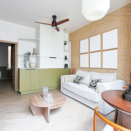New Suite Appartement Havre Ebene 1Br 4 Etoiles Paris Ngoại thất bức ảnh