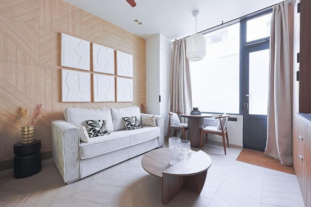 New Suite Appartement Havre Ebene 1Br 4 Etoiles Paris Ngoại thất bức ảnh